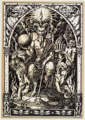 demonologia La demonologia come studiod ei demoni
