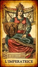 tarocchi imperatrice Interpretare i Tarocchi : L'Imperatrice