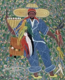 Loa Voodoo Azaka Medeh Azaka Medeh, Loa Voodoo dell'agricoltura