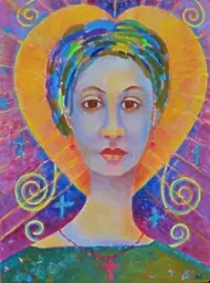 Loa Voodoo Erzulie Erzulie, Loa Voodoo dell'amore